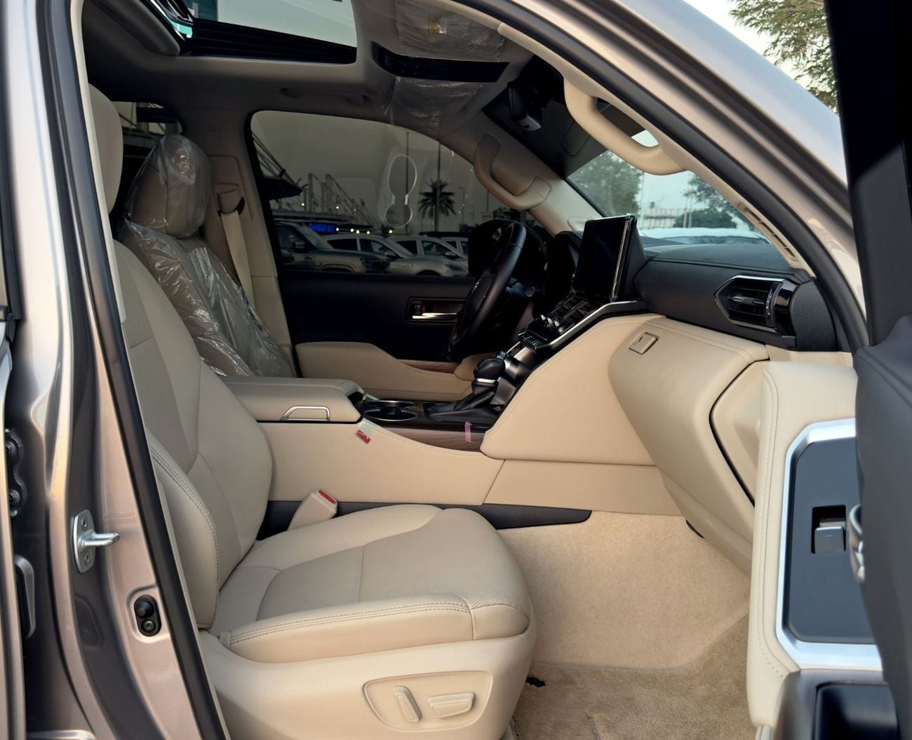 Toyota Land Cruiser GXR