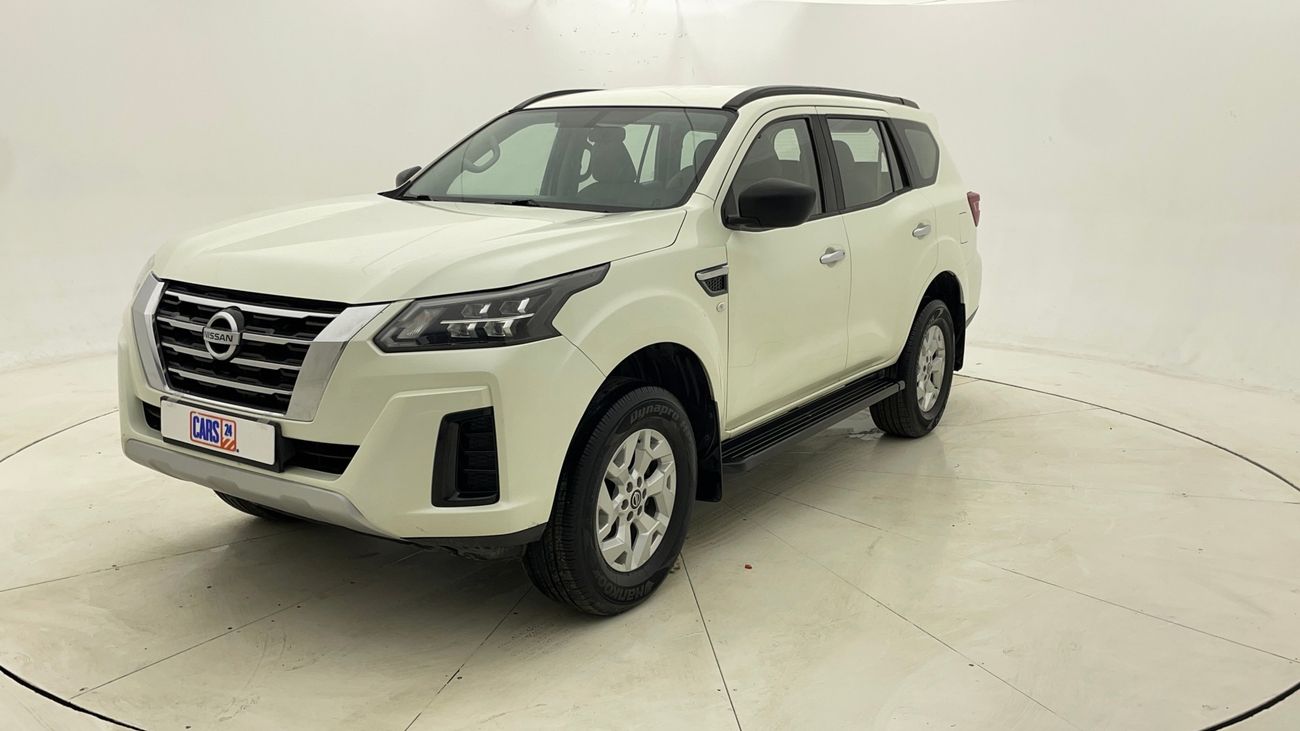 Nissan XTerra SE 2.5 | Zero Down Payment | Home Test Drive