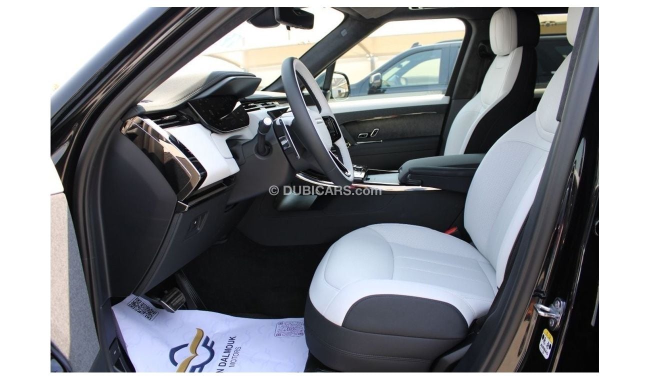 Land Rover Range Rover Sport 2023 Land Rover Range Rover Sport First Edition P510e