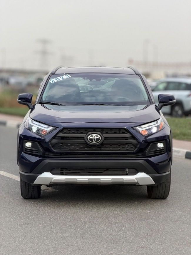 Toyota RAV4 XLE, миниатюра 25