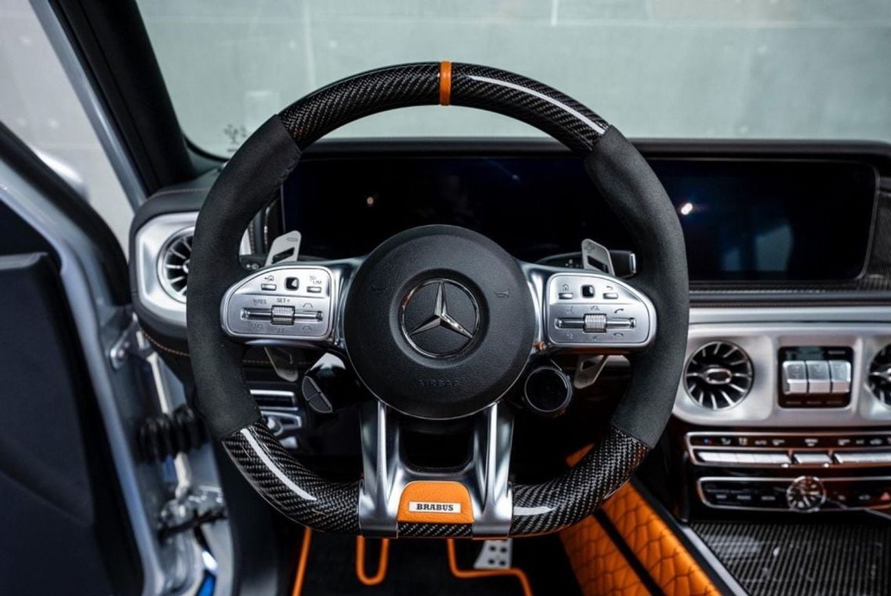 برابوس 1000 - مرسيدس-AMG اس 63 اي-برفورمنس 2021 | Brand New | GCC Specs | Full Options | Warranty Available