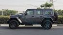 Jeep Wrangler UNLIMITED RUBICON XTREME 2.0L TURBO 2025 GCC 0Km With 5 Years or 200K Km Warranty