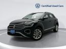 فولكس واجن T ROC Style 1.4L (REF#41650) / WAS 99,900 AED - NOW 89,900 AED