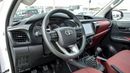 Toyota Hilux 2.7L Single Cabin M/T 4WD