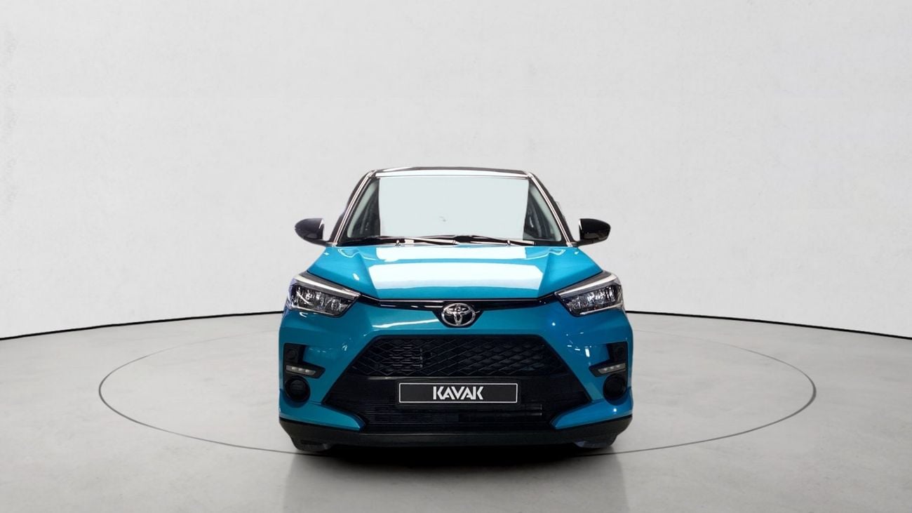 Toyota Raize LIMITED | Guaranteed Warranty | 0 Down Payment