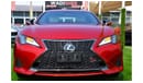 لكزس RC 350 F سبورت