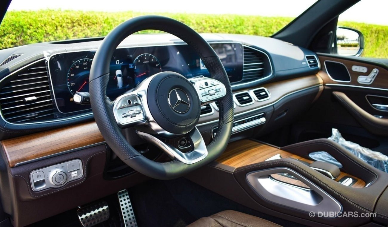 Mercedes-Benz GLS 450 AMG PACK/2022/GCC/DEALER WARRANTY. Local Registration +5%