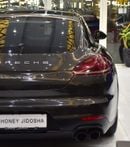 بورش باناميرا EXCELLENT DEAL for our Porsche Panamera GTS ( 2014 Model ) in Brown Color GCC Specs