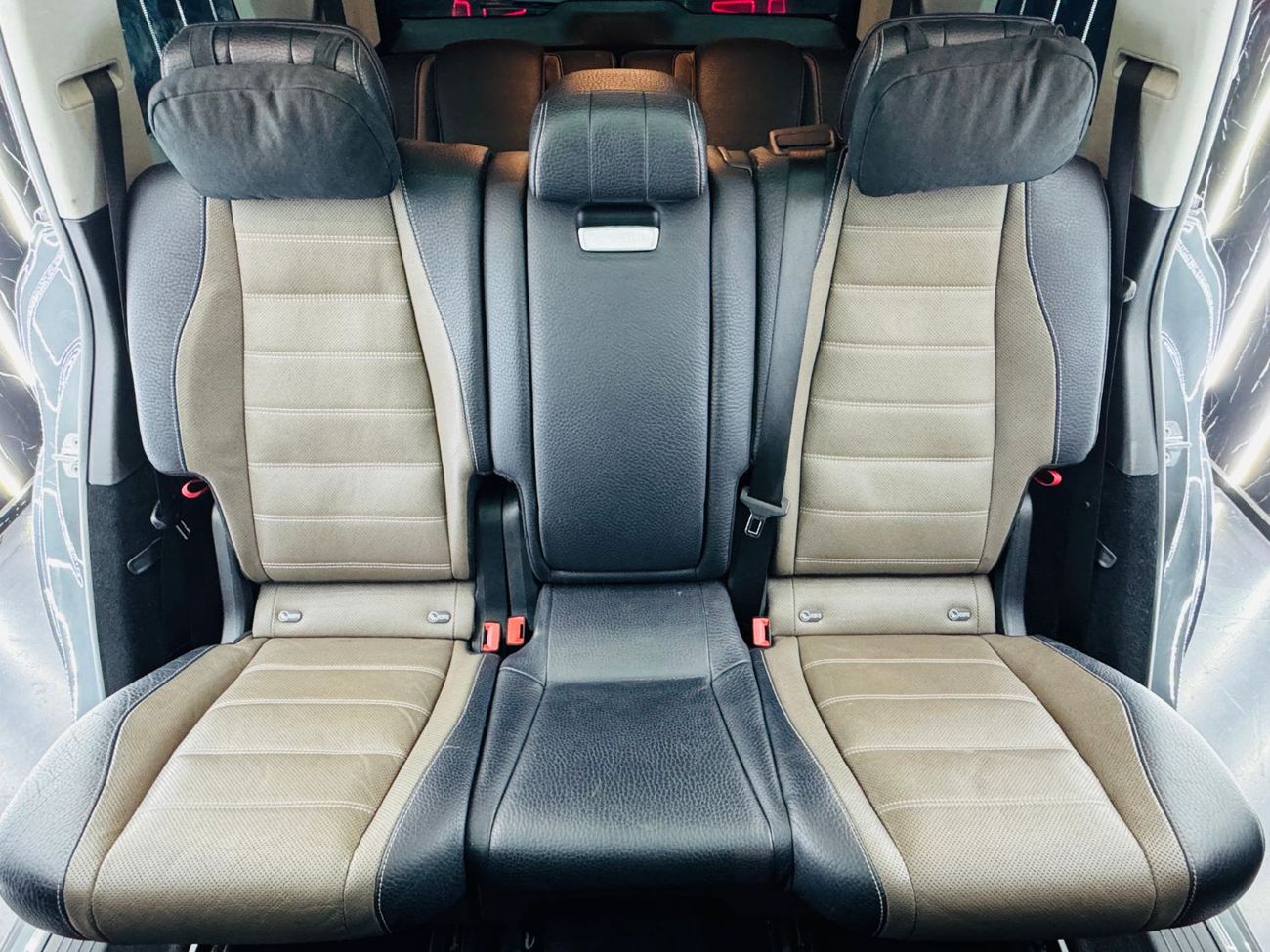 Mercedes-Benz GLS 580 2020 Mercedes-Benz GLS 580 4MATIC GCC