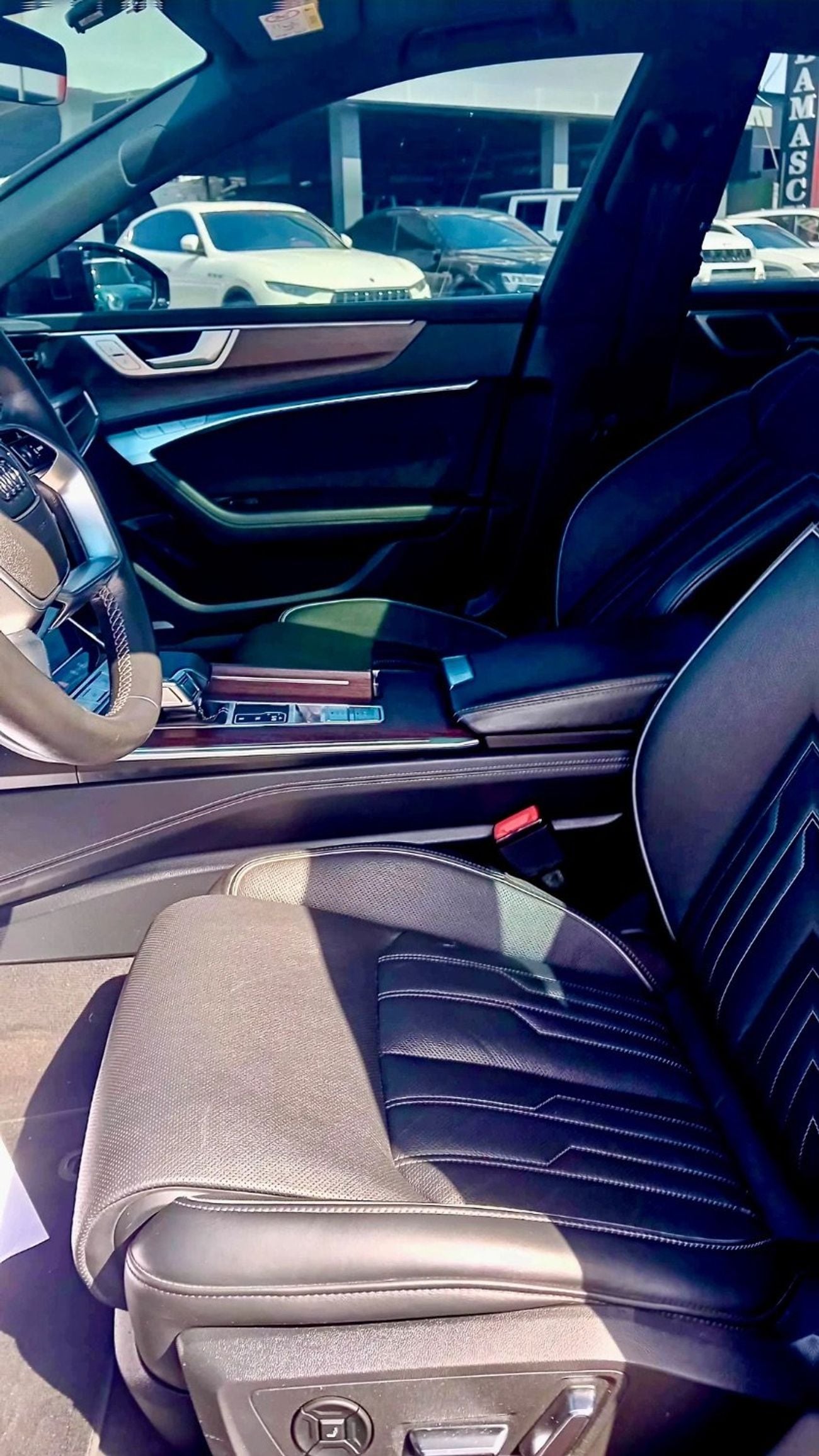 أودي A7 55 TFSI Premium 3.0L