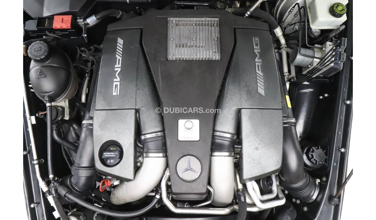 Mercedes-Benz G 63 AMG W463