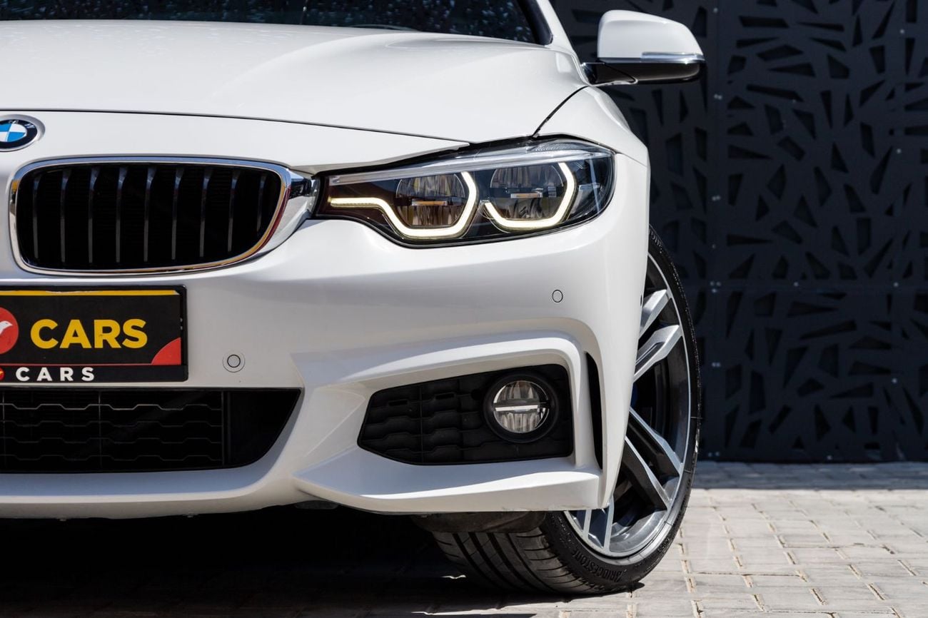 بي أم دبليو 440i M Sport 3.0L