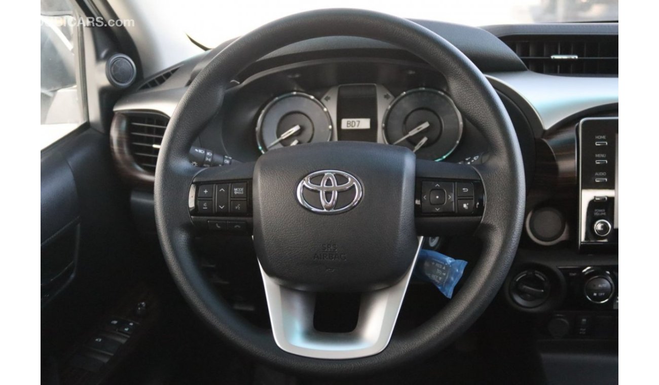 Toyota Hilux 2023 TOYOTA HILUX 2.8 DIESEL SR5 FULL OPTION **التصدير فقط خارج الخليج**