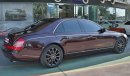 Maybach 57 S (Gargash Car)