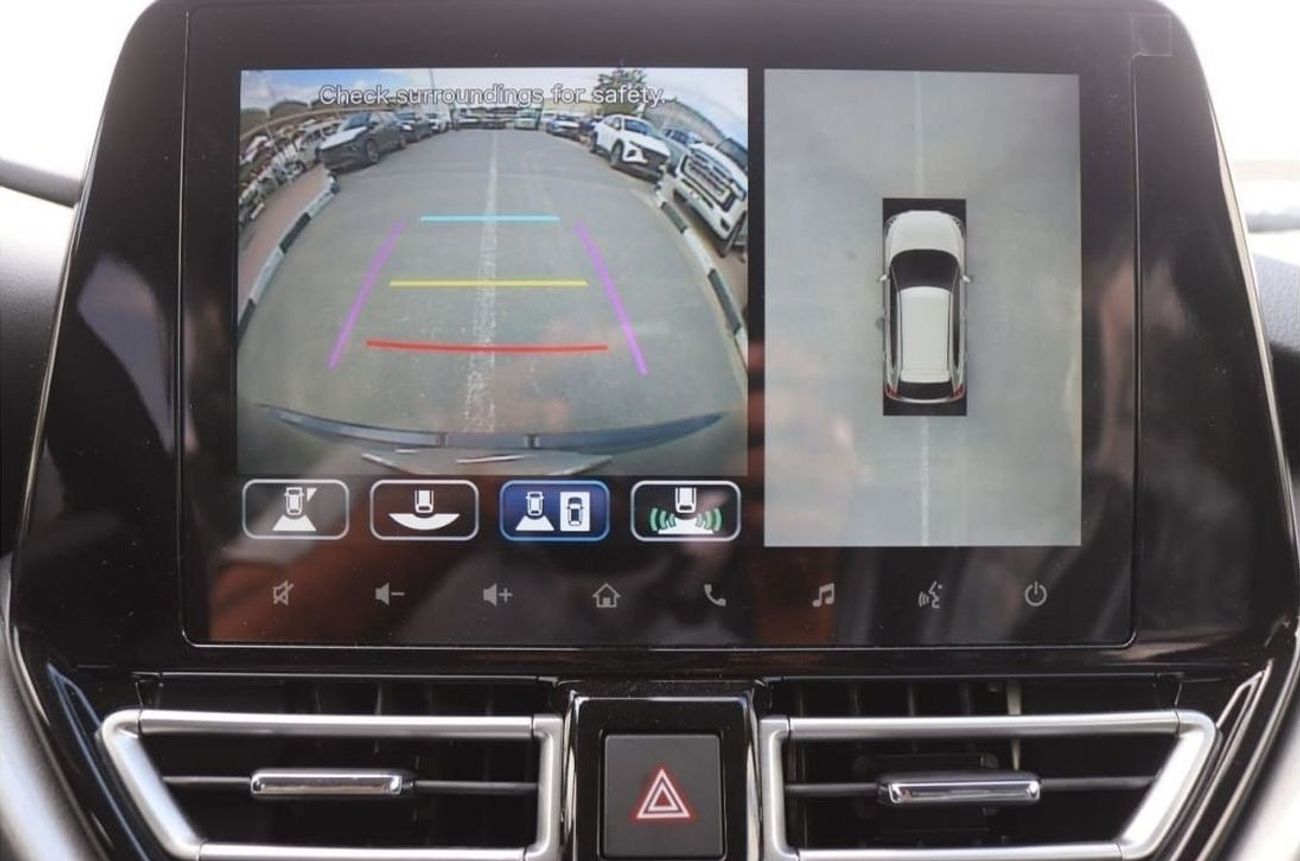 Suzuki Baleno GLX 1.5L, TOP MODEL. PETROL, DVD + 4 CAMERAS, FULL OPTION WITH INFOTAINMENT DISPLAY