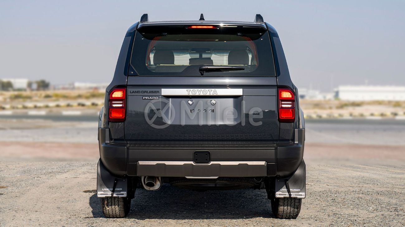 تويوتا برادو TOYOTA PRADO 250 TXL | EXPORT ONLY