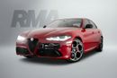 Alfa Romeo Giulia 2024 Alfa Romeo Giulia Q2 / 5 Year Alfa Romeo Warranty & Service Contract