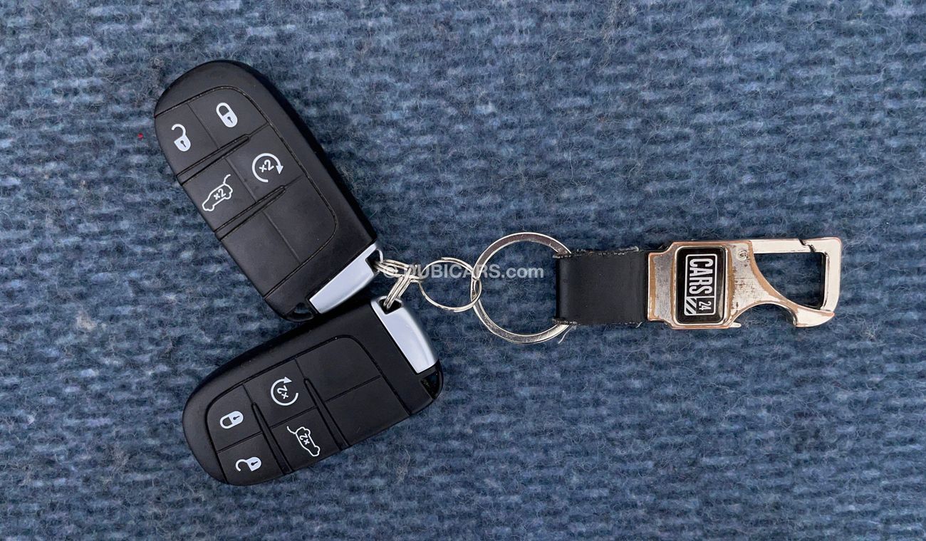 Jeep Grand Cherokee LIMITED 3.6 | Zero Down Payment | Free Home Test Drive