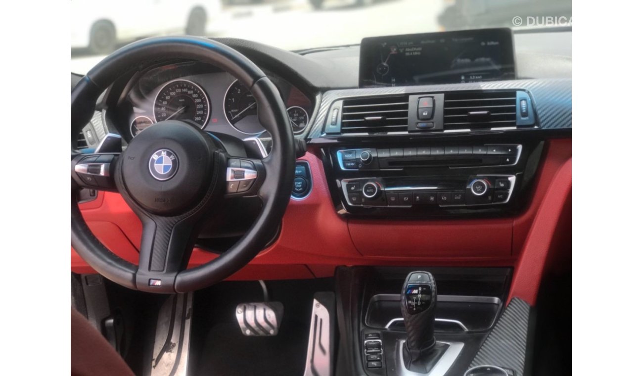 BMW 428i Sharja