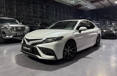 Toyota Camry SE 3.5L Sport V6