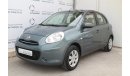 Nissan Micra 1.5L SV 2015 MODEL