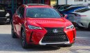 Lexus UX200