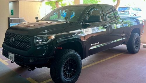 Toyota Tundra STD (NON GCC)