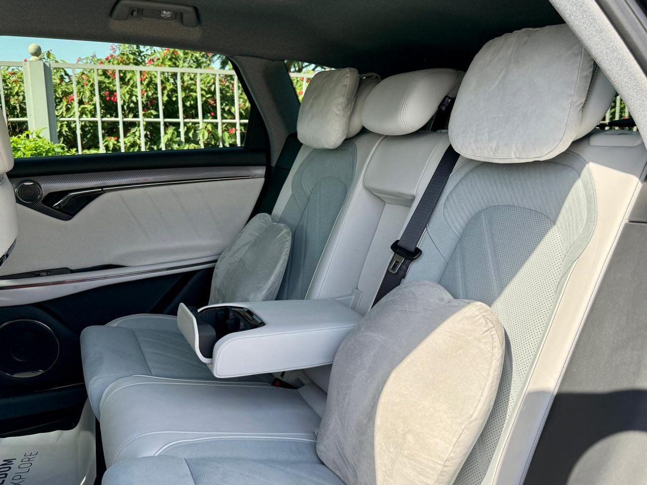 فويا فري 2,391 AED Monthly II Voyah EREV II GCC II 0% Downpayment II Under Warranty 2033