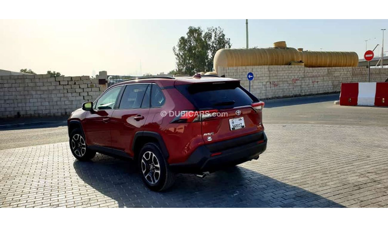 Toyota RAV4 Full option