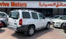 Nissan Xterra FULL OPTION X-TERRA ONLY 1355X24 MONTHLY V6 4X4 EXCELLENT CONDITION 0%DOWN PAYMENT..