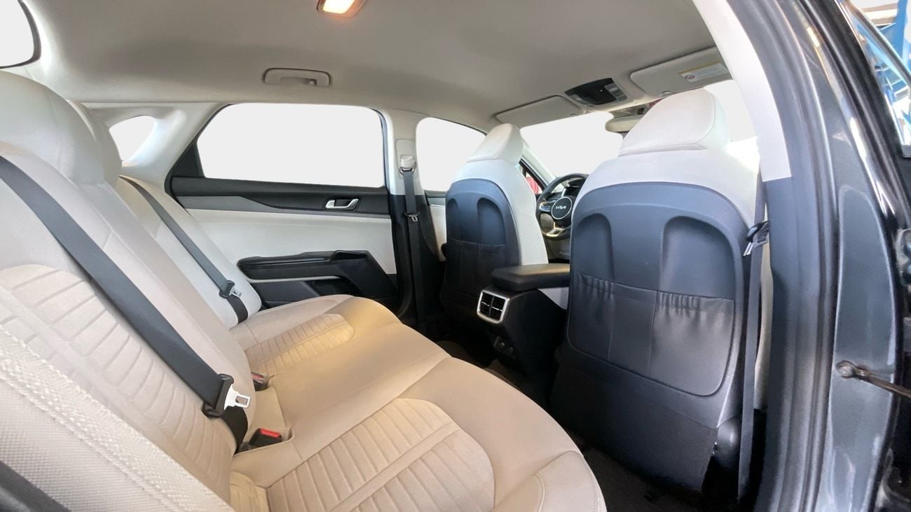 Kia K5 LX 1.6L LX | Guaranteed Warranty | 0 Down Payment