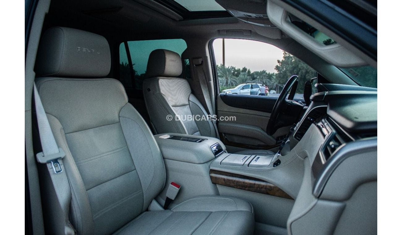 جي أم سي يوكون دينالي