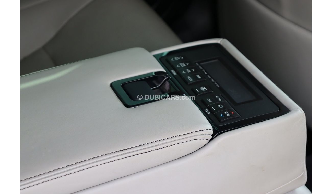 لكزس GS 350 Lexus GS 350 Platinum / USA / 2013 / 3.5L V6