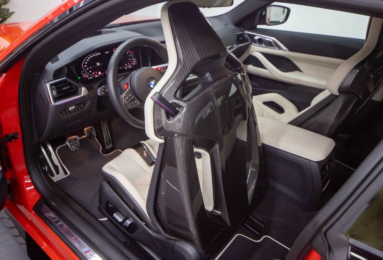 BMW M4 Competition 3.0L