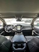 RAM 1500 DODGE RAM LIMITED- 2022- BLACK