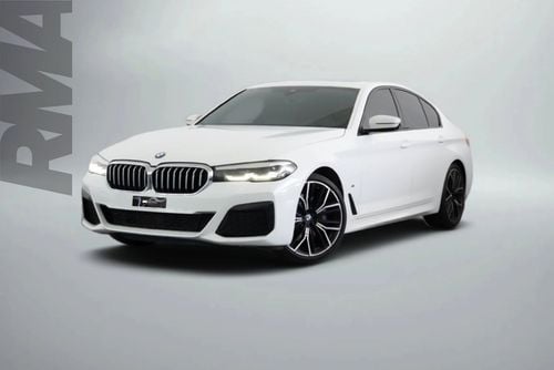 BMW 530i M SPORT