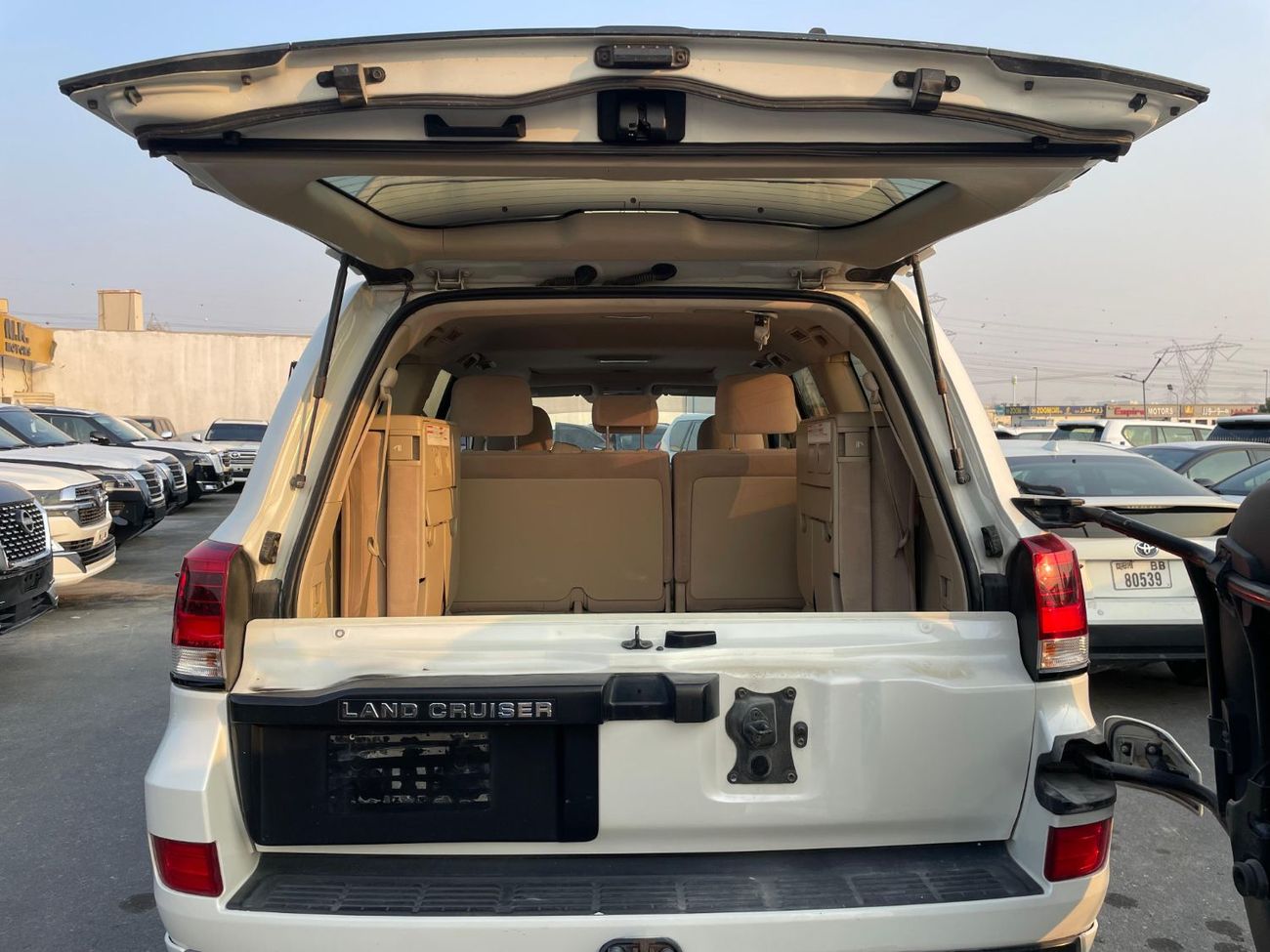 Toyota Land Cruiser GXR 4.0L (271 HP) 4WD