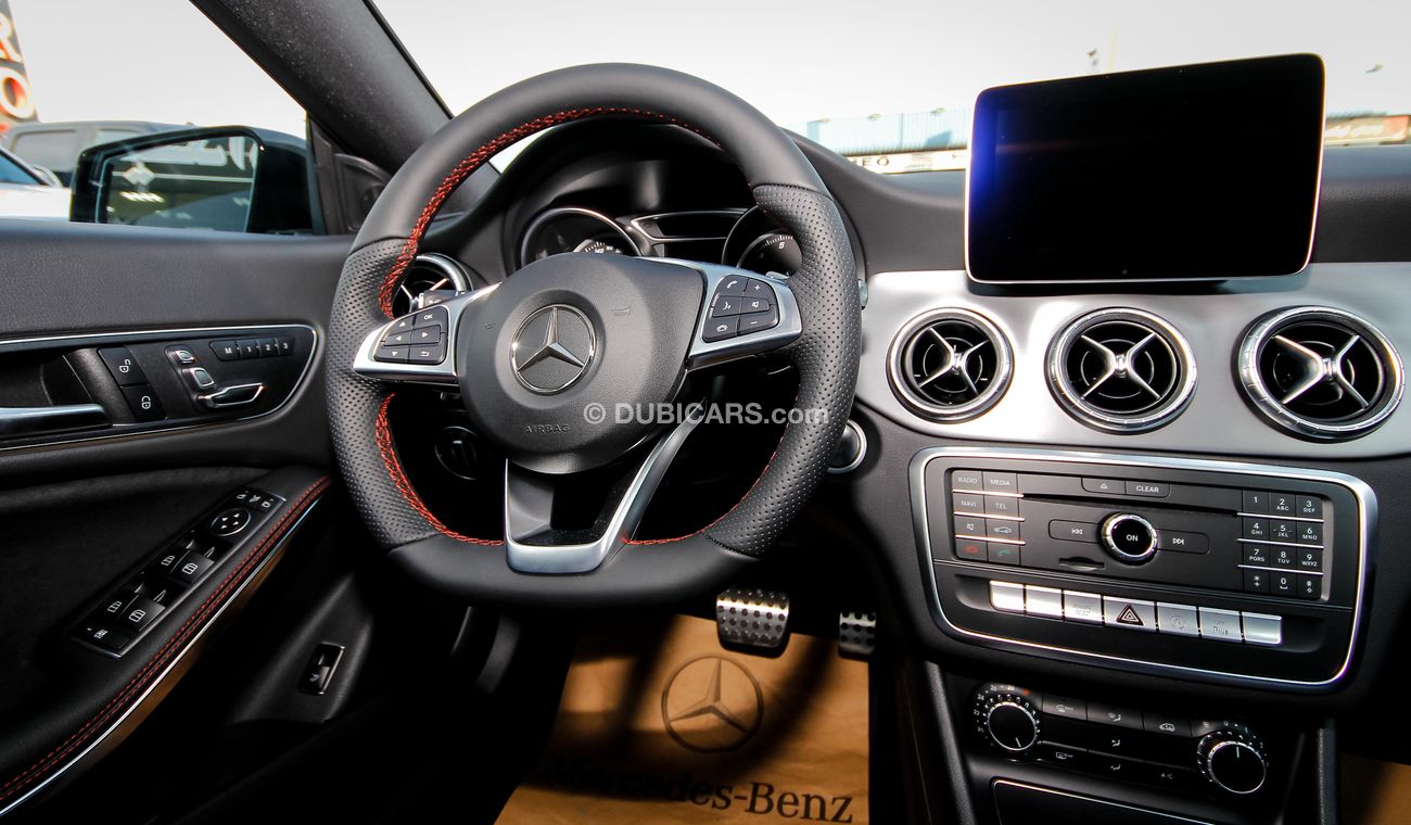 مرسيدس بنز CLA 250 4 Matic