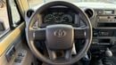 Toyota Land Cruiser 70 LC 78 4.0 V6 PETROL MANUAL