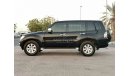 Mitsubishi Pajero 3.5L PETROL, 17" ALLOY RIMS, REAR TV SCREENS, XENON HEADLIGHTS (LOT # 788)