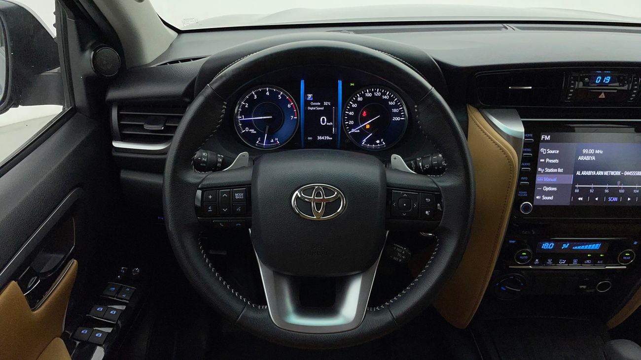 Toyota Fortuner GXR 4 | Zero Down Payment | Free Home Test Drive