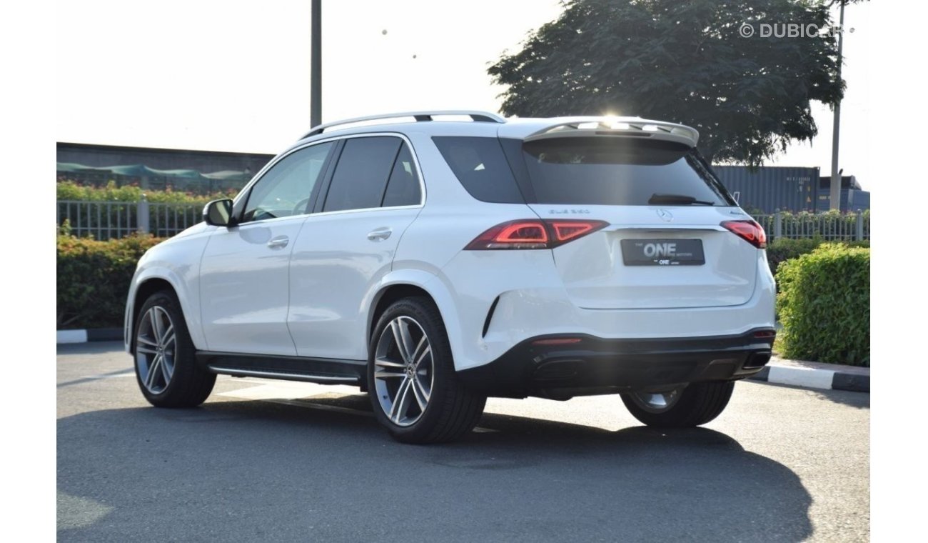 مرسيدس بنز GLE 350 4 MATIC