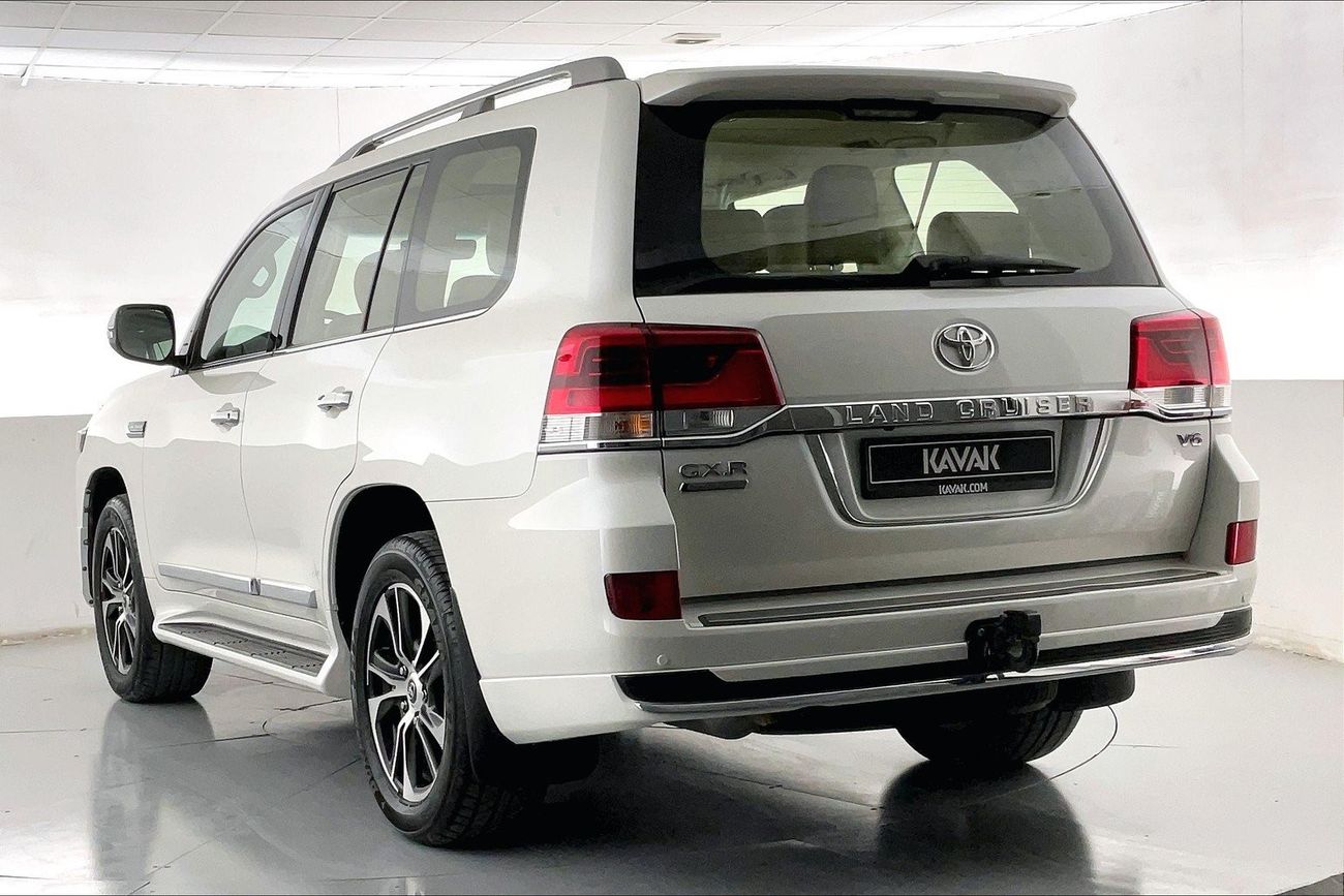 تويوتا كورولا XLI | ضمان مجاني لمدة عام | 0 دفعة أولى