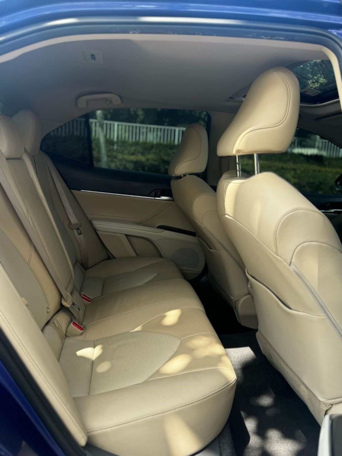 تويوتا كامري Grande 3.5L