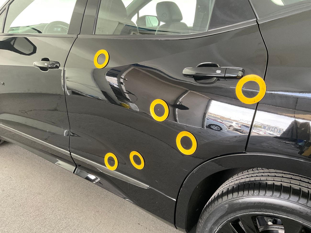 Chevrolet Blazer 3.6 RS F-GATE SAFETY PACK 21 AUTO 4WD | Guaranteed Warranty | 0 Down Payment