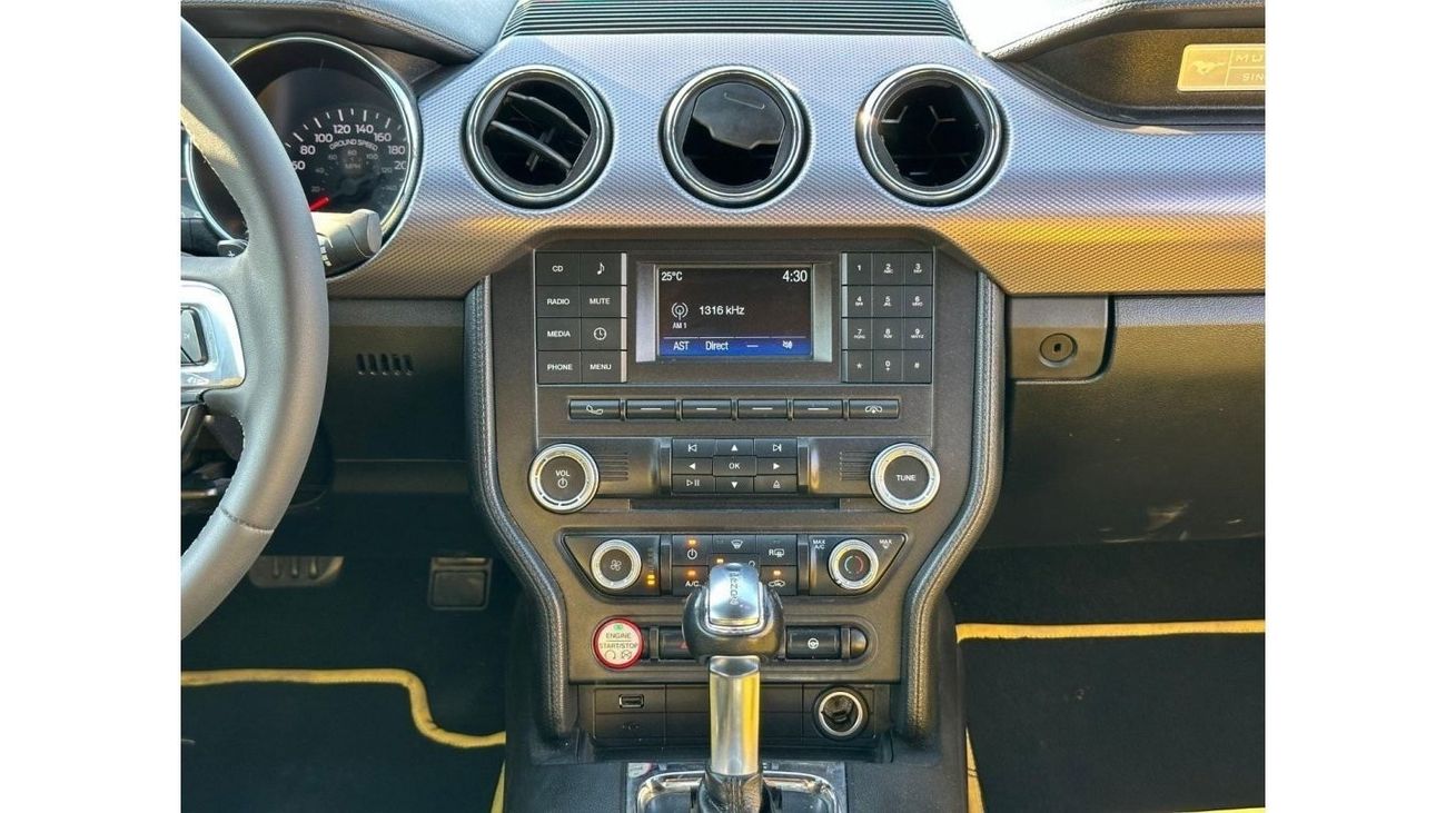 Ford Mustang FORD MUSTANG GT 2017 // GCC // FSH // ORGINAL PAINT // ACCIDENT FREE // PERFECT CONDITION