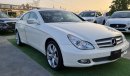 مرسيدس بنز CLS 500 CLS550 - JAPAN IMPORTED - SUPER CLEAN - 4.5 - FULL OPTION