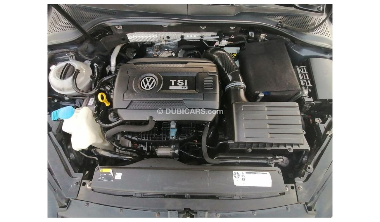 فولكس واجن جولف فولكس واجن جولف ار ٢٠١٦