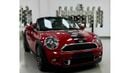 Mini Cooper S Cabrio GCC .. Convertible .. 4CYL .. Perfect Condition