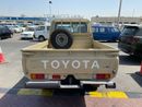 Toyota Land Cruiser Pick Up Std 4.0L Single Cab Utility 4WD Toyota Pickup LC79 Single Cabin with Diflock (0 km) 2023